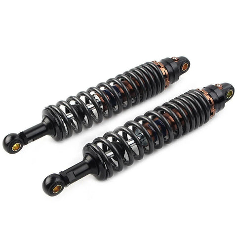 Yamaha Suzuki Honda ATV Go Kart 360MM Adjustable Rear Suspension Air Damper