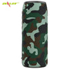 Portable Waterproof Bluetooth Speaker with Super Bass Power Bank