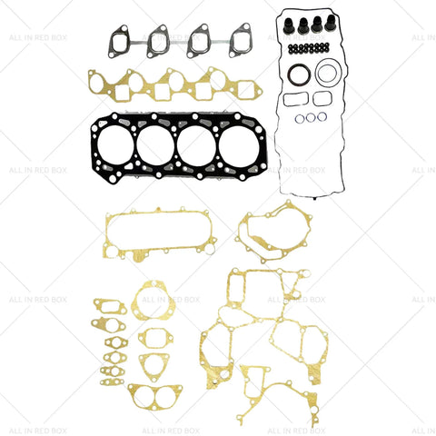 Nissan Navara D22 ZD30DDT 3.0L VRS Head Gasket Kit & Bolt Set (2001-2015)