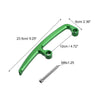 Kawasaki NINJA 650 Set Motorcycle Rear Seat Rail Handle (2017–2022)