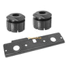 Honda Foreman 400 Battery Plate Holder & Mounting Cushion (1995–2003)