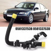 Passat B5 Check Valve Breather Hose