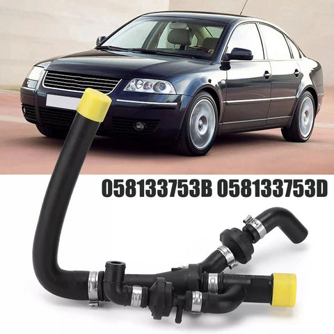 Passat B5 Check Valve Breather Hose
