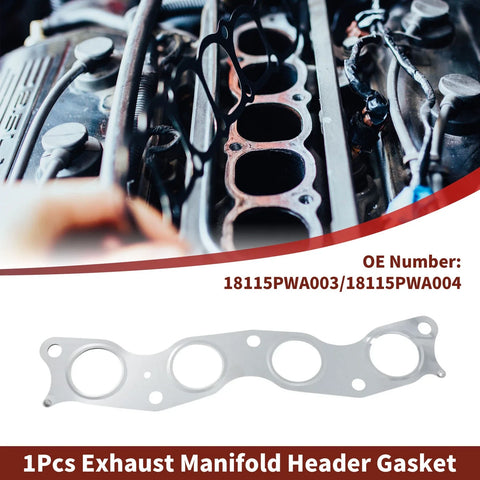 Honda Airwave Exhaust Manifold Header Gasket (2004-2016)