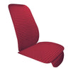 Universal Red Car Truck SUV Seat Protector Cushion Cover Mat Pad