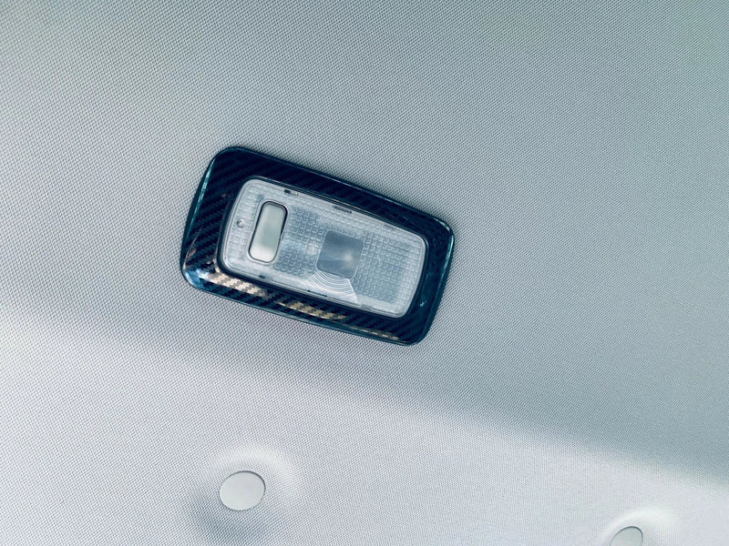 Nissan Rogue Interior Rear Roof Reading Light Cover (2021-2023)