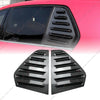 Golf Mk8 Hatchback Rear Window Louvers Shutter Vent Cover (2021-2024)