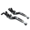 Honda CBR650R CB650R CB650F CNC Extendable Brake Clutch Levers (14-23)