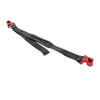 Honda & Suzuki Dirt Bike Red Rear Seat Rescue Pull Strap Sling Belt