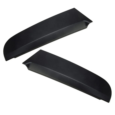 Kia Sportage Left Right Side Rear Door Pillar Covers (2011-2016)
