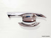 Nissan Almera Chrome Door Handle Cover Insert Bowl Trim (2020-2023)