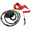 Kawasaki Jet Ski JT900 JT1100 JT1200 JT1500 Start/Stop Kill Switch Upgrade