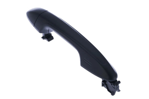 Toyota Hilux, RAV4 Set of 2 Rear Door Handles Outer Black (2012-2020)