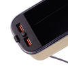 Car Console Right Seat Side Gap Filler Storage Box Organizer