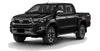 Toyota Hilux 1kdFortuner Front Door Tweeter Cover Trim (2015-2022)