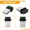 Dodge Journey 2013-2020 - Black 1 x Piece Blower Motor Resistor