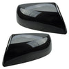 Toyota Tundra Sequoia 2 x Exterior Mirror Cap Trim (2007-2021)