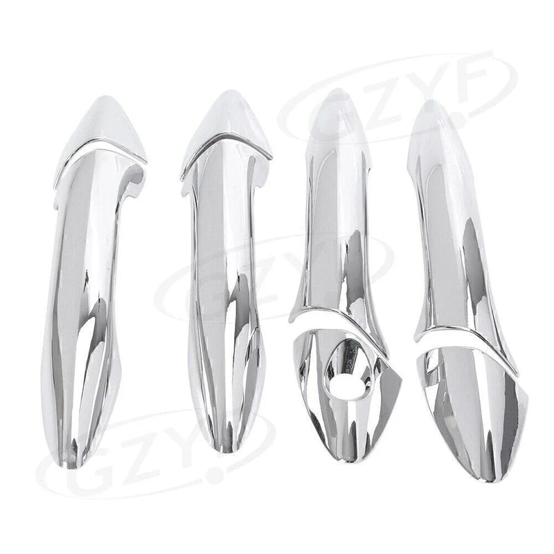 Hyundai Elantra Chrome Door Handle Covers (2012-2014)