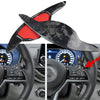 Infiniti Q50 Q60 Steering Wheel Shift Paddle Extensions (2014-2023)