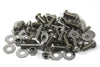 Lotus Elise S1 Stainless Front/Rear Clam Shells, Undertray Fixings