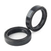Front Fork Damper Shock Absorber 41X53-8.5 / 10.5MM Black Oil Seals