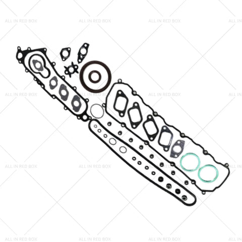Toyota Hilux KZN165, Prado KZJ95 VRS Head Gasket & Bolt Set (1997-2005)