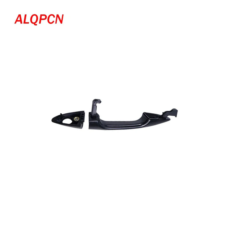Hyundai Accent (2012-2017) Black Front Right Door Handle