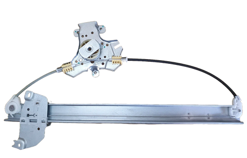 Nissan Navara D40 Rear Right Window Regulator (2005-2015)