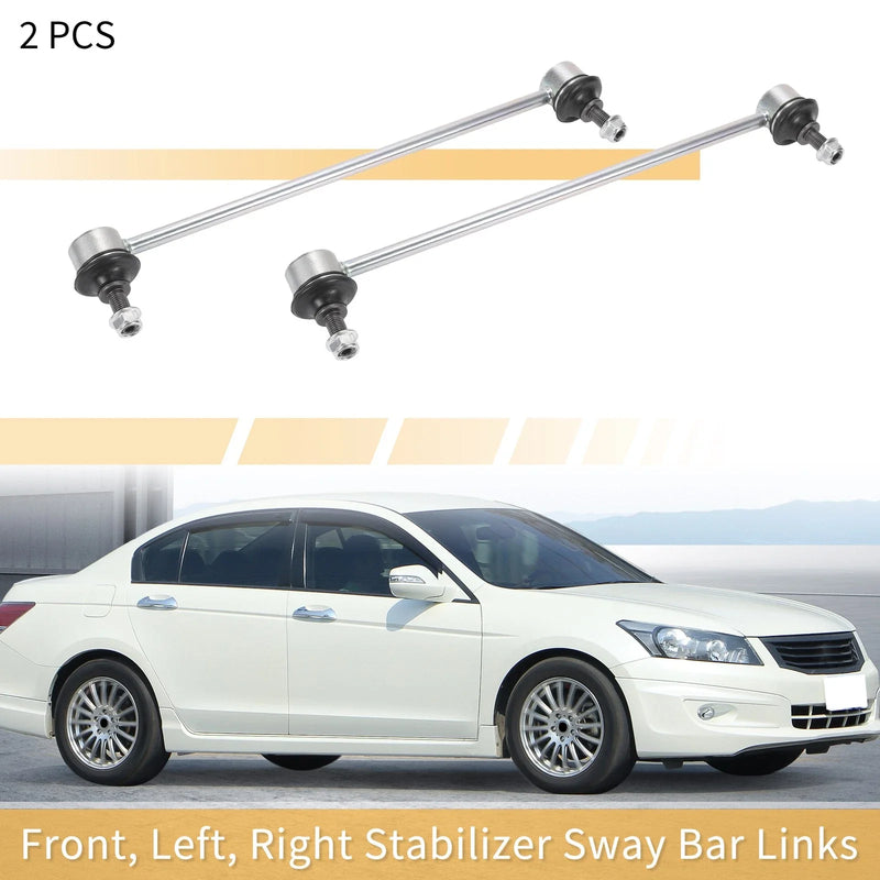 Honda Jazz 2 x Front Stabilizer Sway Bar Links (2002-2015)