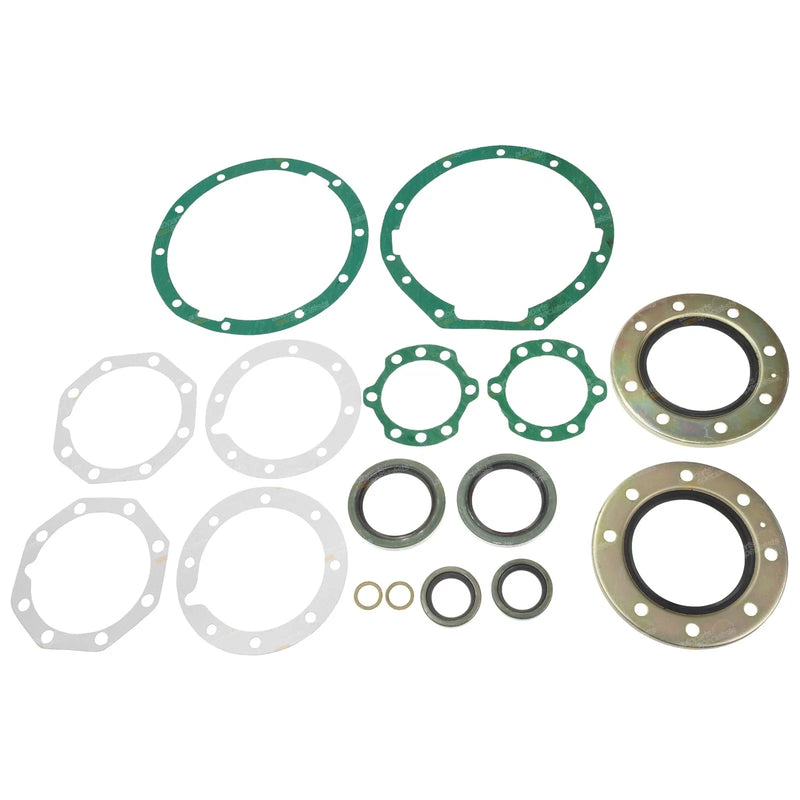 Landcruiser HZJ105 FZJ105 Front CV Hub Axle Gasket Seal Kit (1998–2007)
