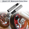 Make Model 2 x 10.5mm Aluminum Alloy Motorcycle Slider Frame Bolt