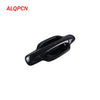 Isuzu D-Max Black Rear Right Outer Door Handle (2003-2012)