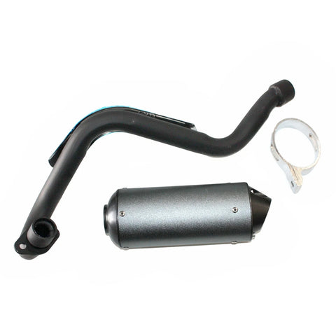 KTM 65 125cc 140cc Pit Pro Dirt Bike Exhaust Pipe Muffler System