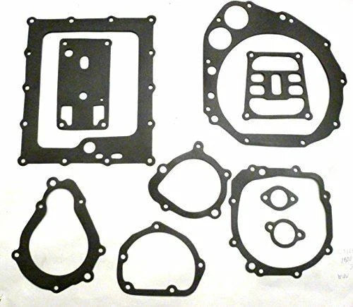 Suzuki GSX-R 600 / 750 / 1000 Engine Gasket Set (2000–2003)