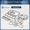 Mitsubishi 4D34 Cylinder Head Gasket Kit