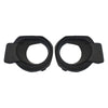 Ford Ranger T6 Left & Right Fog Light Covers (2012-2015)