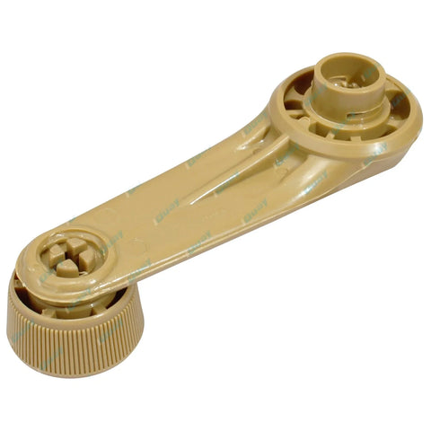 Toyota Hilux 65 67 Series Brown Window Crank Handle (1983-1988)
