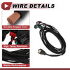 Dodge Challenger Fog Light Headlight Light Socket Wiring