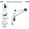 Nissan Pathfinder 6 x Front Suspension Kit Lower Control Arm (2013 - 2019)