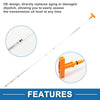 Dodge Ram 1500 8 Cyl 5.7L Engine Oil Dipstick (2003-2008)