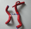Toyota RAV4 1AZ / 2AZ Red Silicone Radiator Hose (2005-2011)