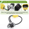 Hyundai Tucson IX35 Rear View Camera 120-180° (2011)