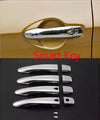 Nissan Qashqai Rogue Sport Door Handle Cover Trim (2014-2021)