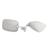 Volkswagen Beetle Bug 1938-1979 Chrome Door Mirrors x2