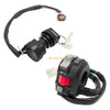 Yamaha Warrior 350 YFM350X Headlight Switch & Ignition Key Switch