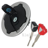 Kawasaki KLX230R Ninja 1000 SX Fuel Gas Tank Cap Cover Keys (2020-2022)
