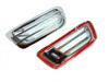 Chevrolet Holden Colorado Fog Light Covers (2012-2015)