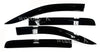 Mazda BT50 4 Door Wind Shield Air Guard (2012-2015)