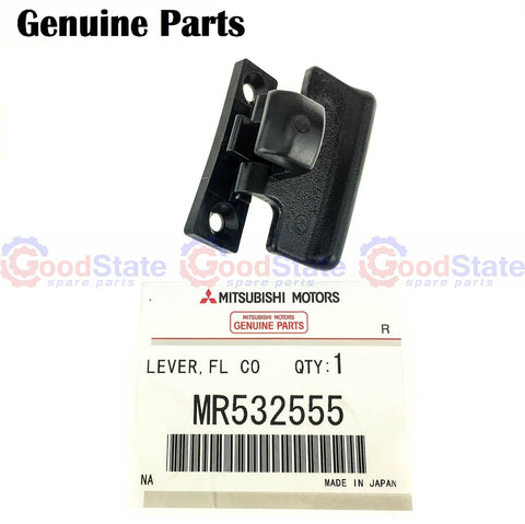 Mitsubishi Pajero NM NP NS Upper Glove Box Latch Lock