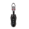 Porsche Carrera 911 Black Remote Key Fob Case Shell Cover (2012-2019)